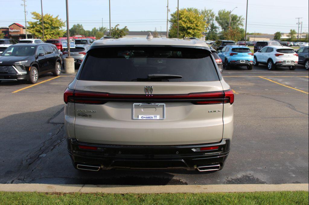 new 2026 Buick Enclave car, priced at $48,596