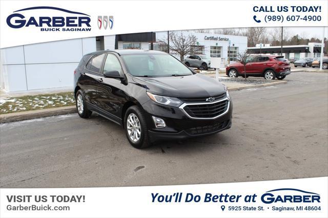 used 2020 Chevrolet Equinox car, priced at $16,654