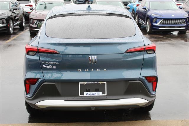 new 2025 Buick Envista car, priced at $26,299