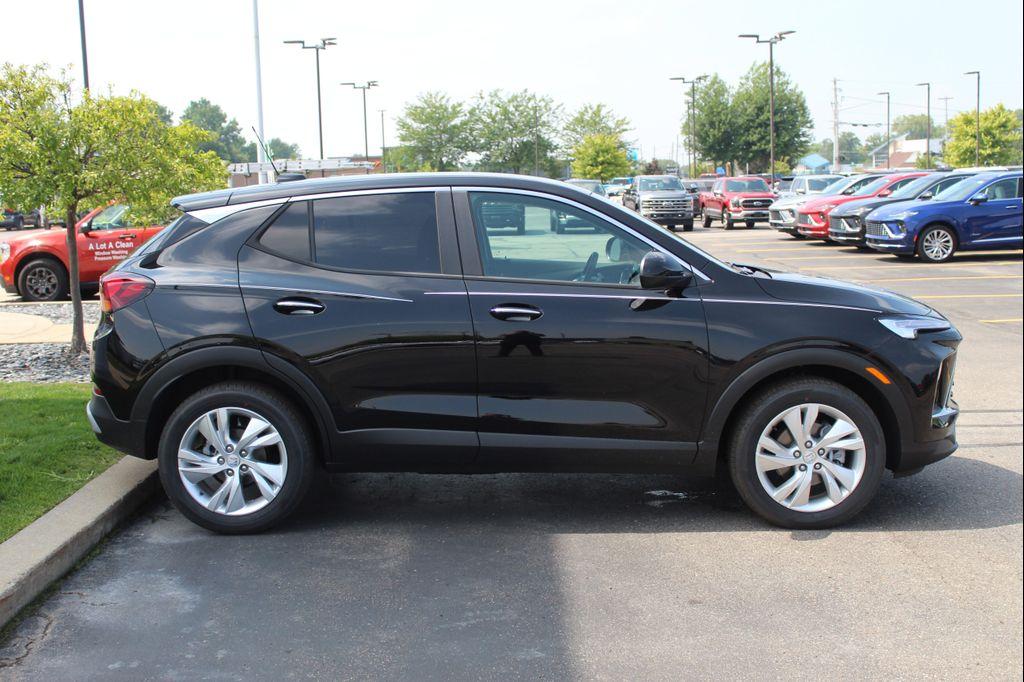 new 2026 Buick Encore GX car, priced at $28,081