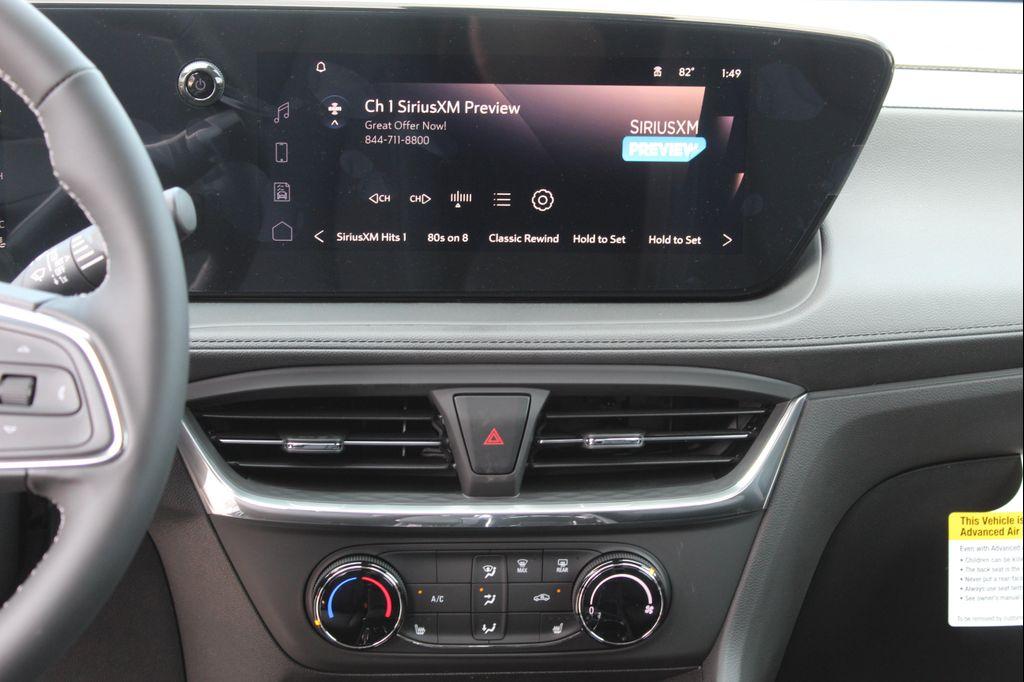 new 2026 Buick Encore GX car, priced at $28,081