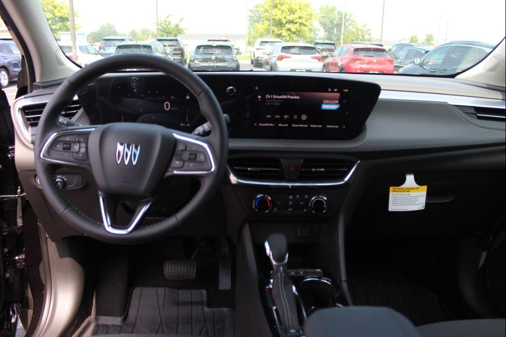 new 2026 Buick Encore GX car, priced at $28,081