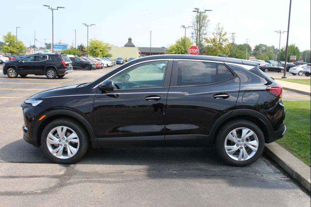 new 2026 Buick Encore GX car, priced at $28,081