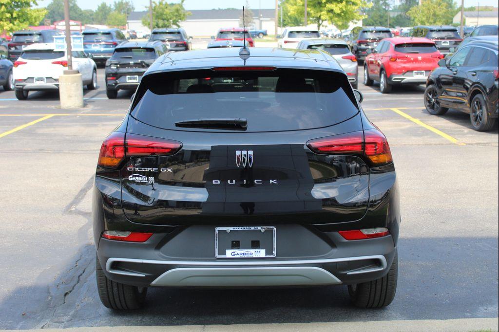 new 2026 Buick Encore GX car, priced at $28,081