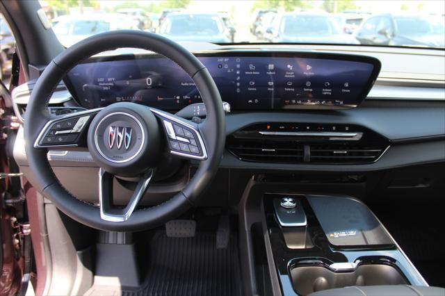 new 2025 Buick Enclave car, priced at $55,003