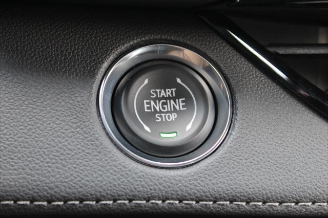 new 2025 Buick Enclave car, priced at $55,003