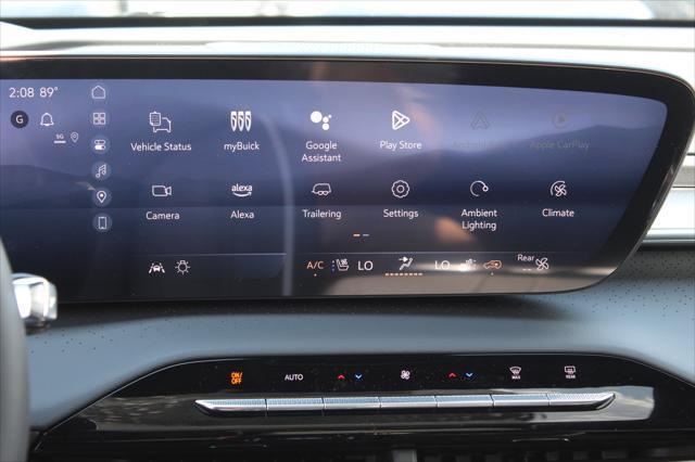new 2025 Buick Enclave car, priced at $55,003