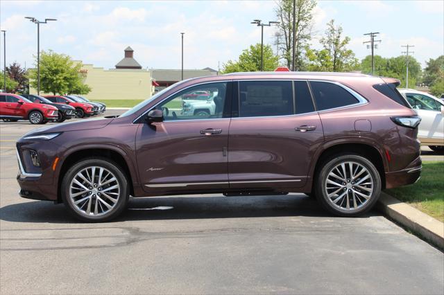 new 2025 Buick Enclave car, priced at $55,003