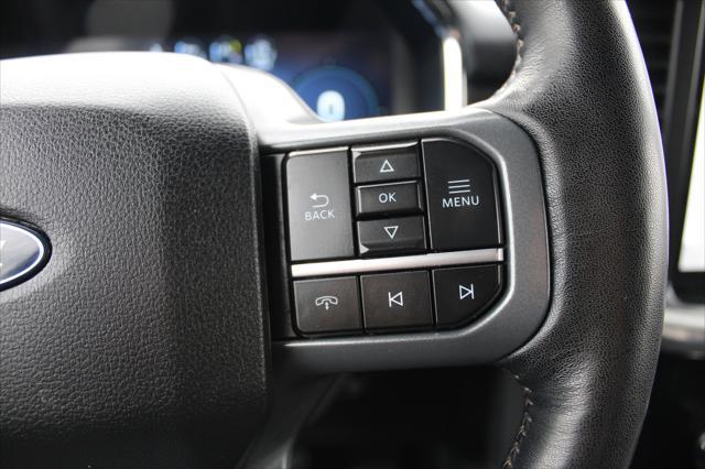 used 2024 Ford F-150 car, priced at $59,999