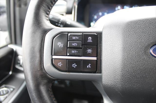 used 2024 Ford F-150 car, priced at $59,999
