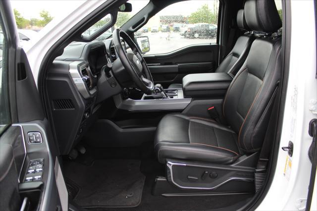 used 2024 Ford F-150 car, priced at $59,999