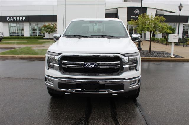 used 2024 Ford F-150 car, priced at $59,999