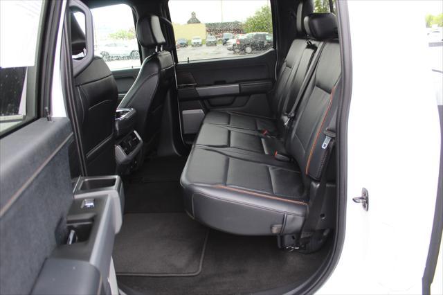 used 2024 Ford F-150 car, priced at $59,999