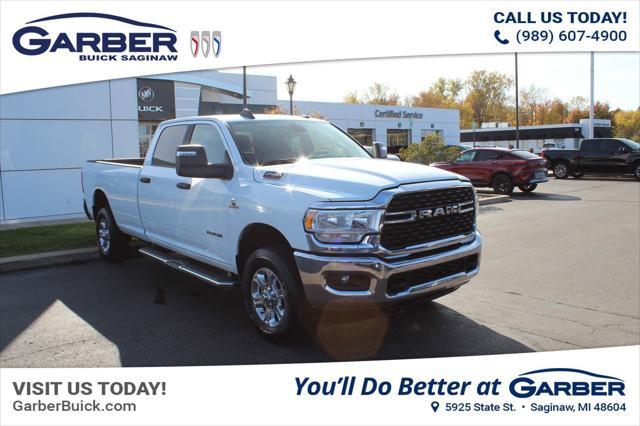 used 2023 Ram 2500 car, priced at $47,628