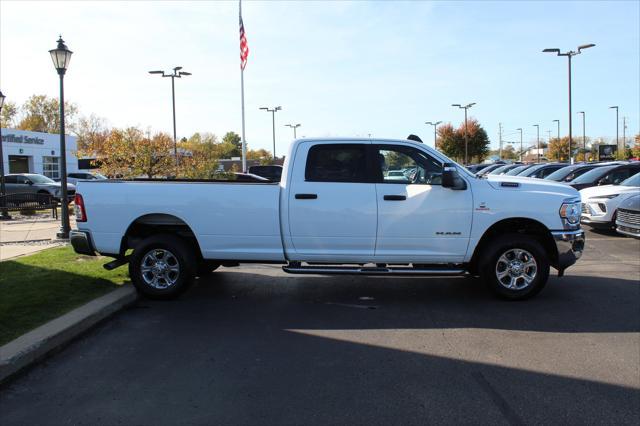 used 2023 Ram 2500 car, priced at $47,628