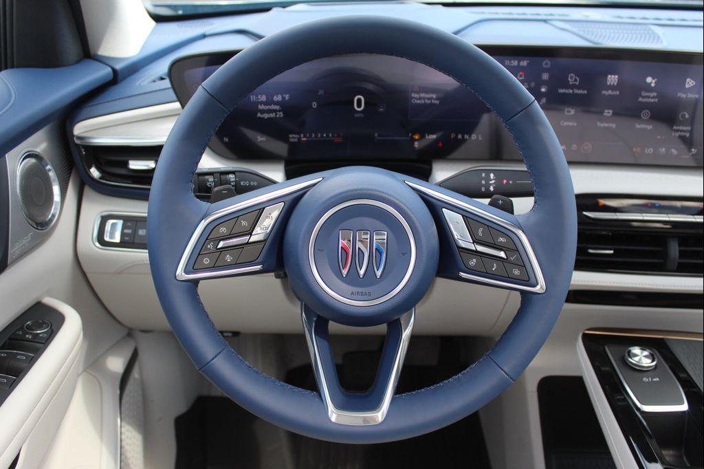 new 2026 Buick Enclave car, priced at $57,191