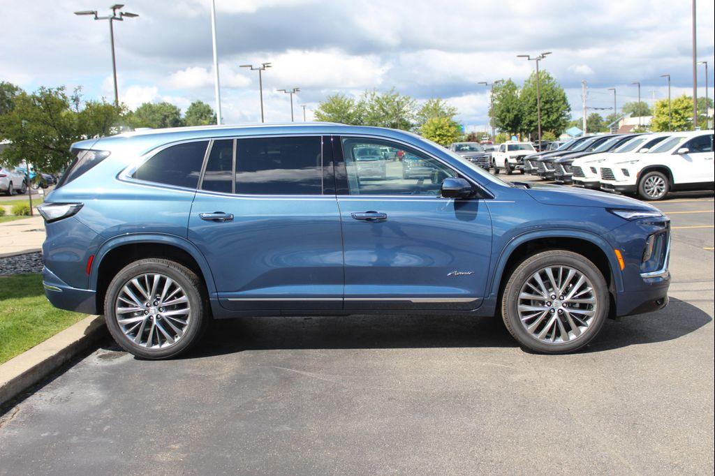 new 2026 Buick Enclave car, priced at $57,191