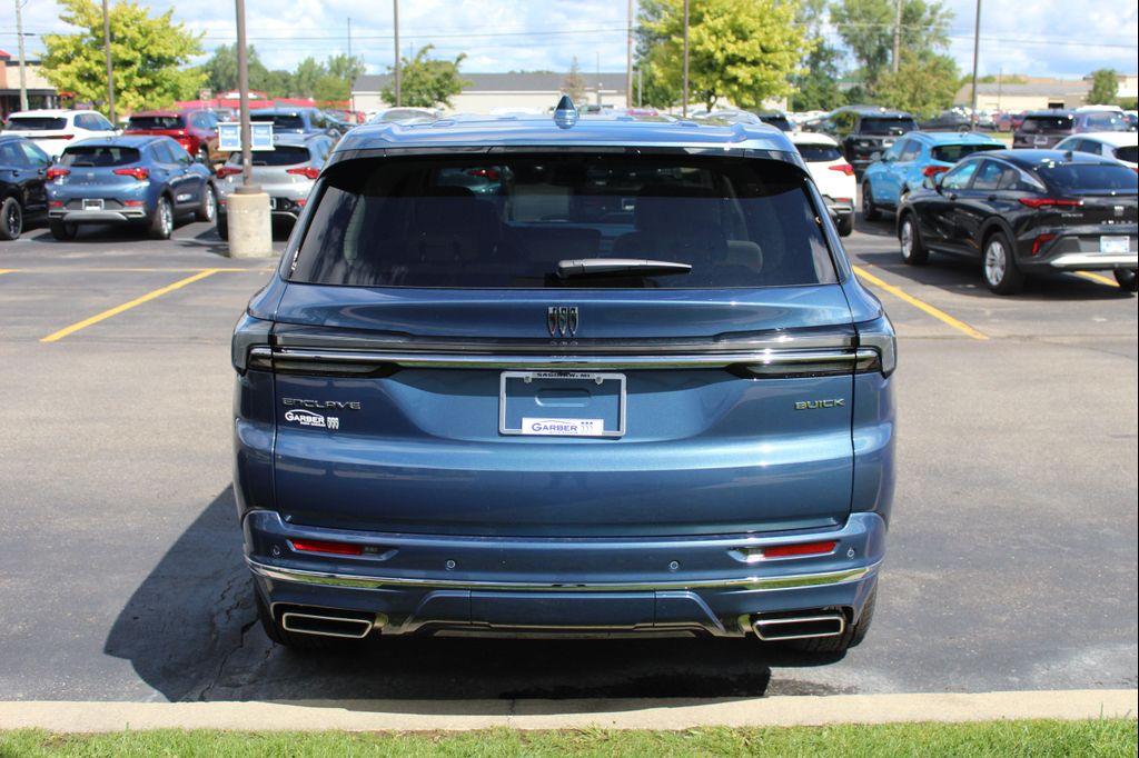 new 2026 Buick Enclave car, priced at $57,191