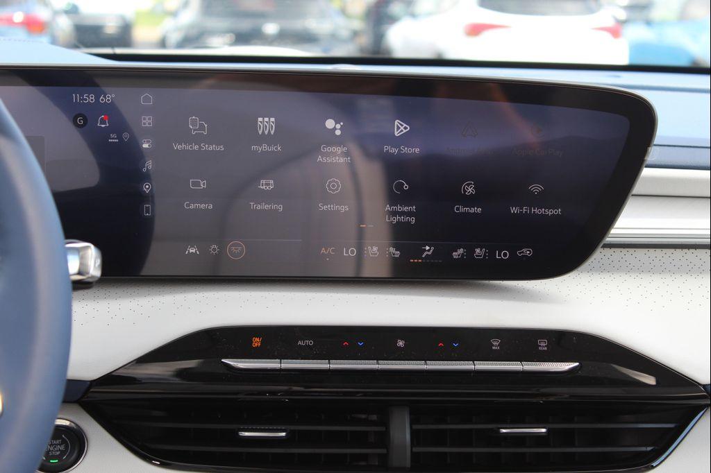 new 2026 Buick Enclave car, priced at $57,191