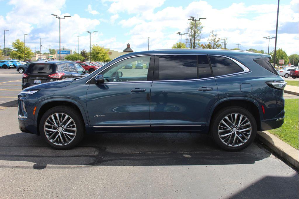 new 2026 Buick Enclave car, priced at $57,191