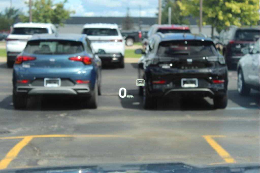new 2026 Buick Enclave car, priced at $57,191