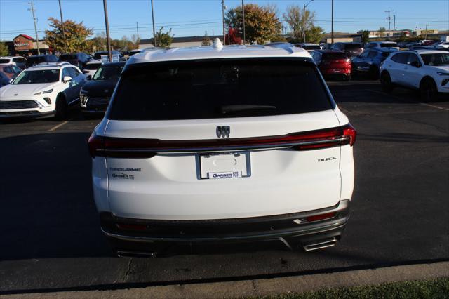 new 2025 Buick Enclave car, priced at $43,753