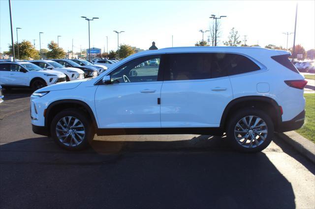 new 2025 Buick Enclave car, priced at $43,753