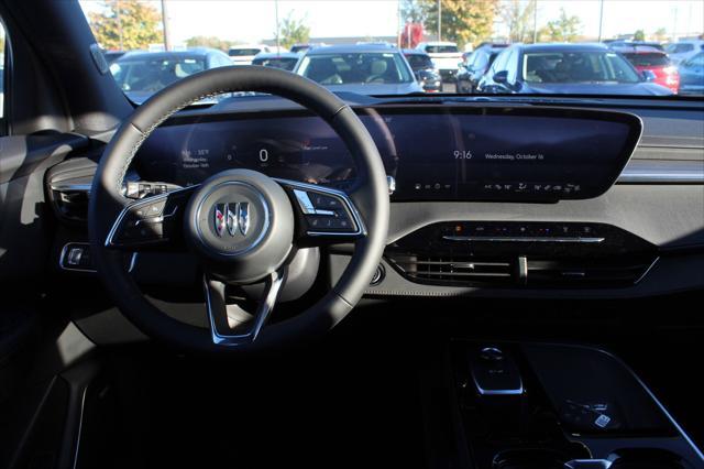 new 2025 Buick Enclave car, priced at $43,753