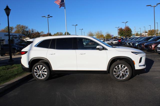 new 2025 Buick Enclave car, priced at $43,753