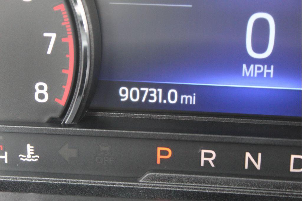 used 2022 Ford Explorer car, priced at $22,994