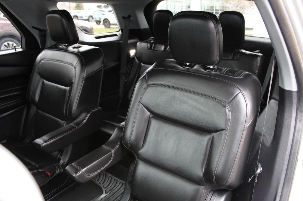 used 2022 Ford Explorer car, priced at $22,994