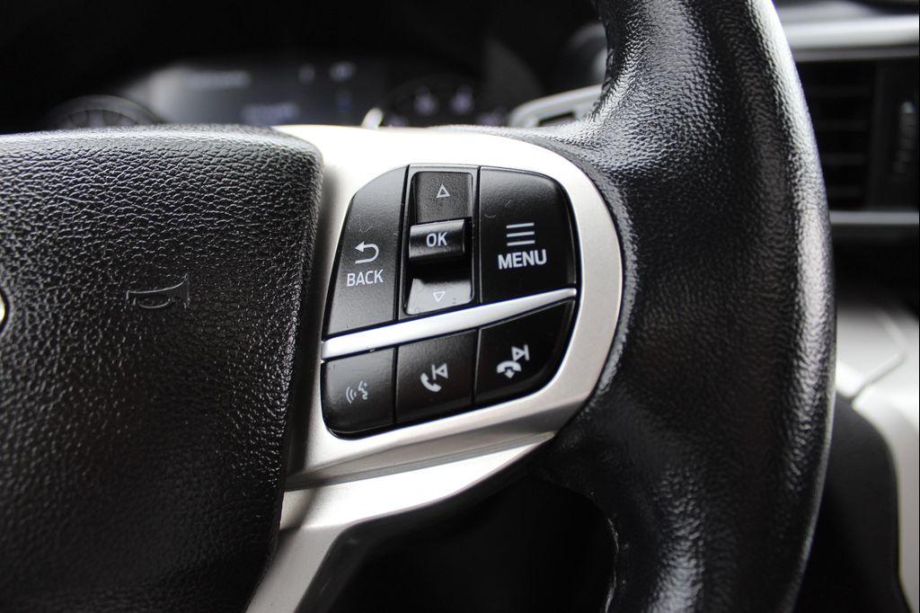 used 2022 Ford Explorer car, priced at $22,994