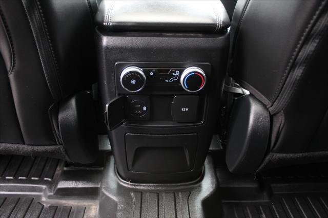 used 2022 Ford Explorer car, priced at $28,620