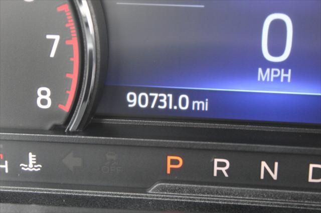 used 2022 Ford Explorer car, priced at $28,620