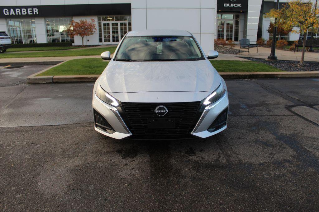used 2023 Nissan Altima car, priced at $20,335