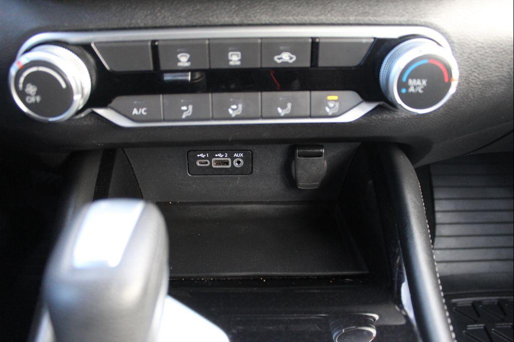 used 2023 Nissan Altima car, priced at $20,335