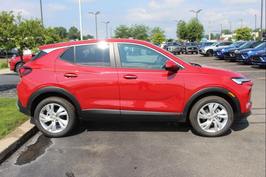 new 2026 Buick Encore GX car, priced at $29,224