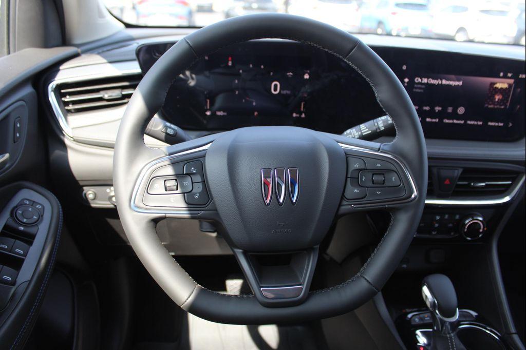 new 2026 Buick Encore GX car, priced at $31,349