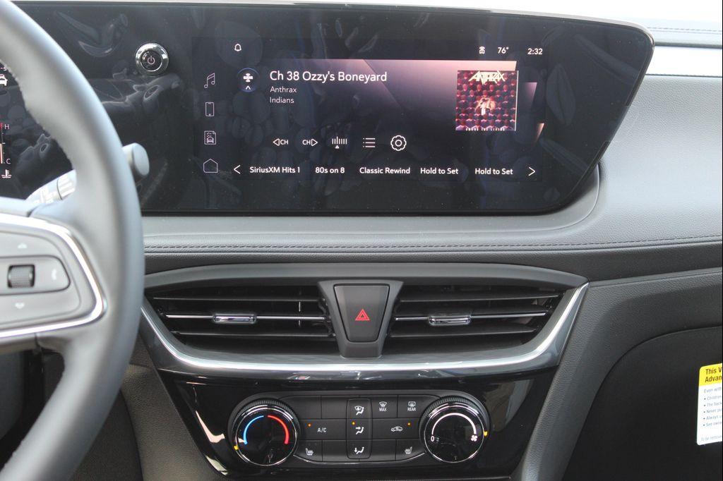 new 2026 Buick Encore GX car, priced at $31,349