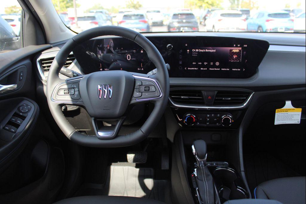 new 2026 Buick Encore GX car, priced at $31,349