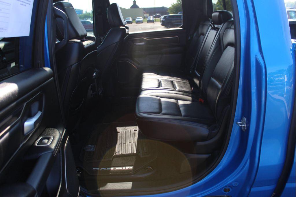 used 2021 Ram 1500 car, priced at $31,663