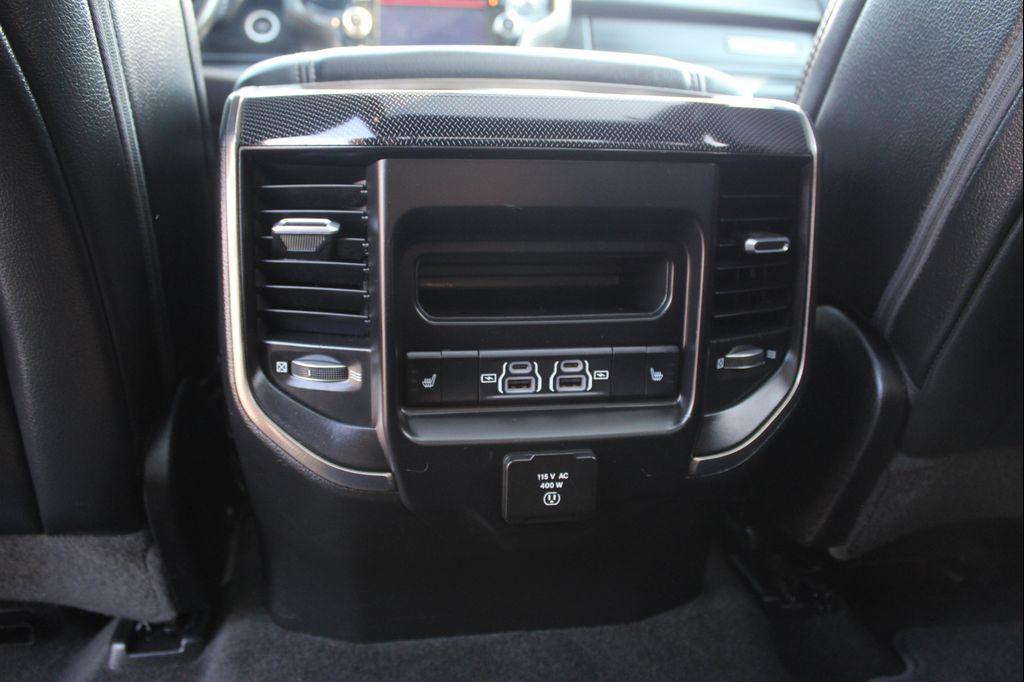 used 2021 Ram 1500 car, priced at $31,663