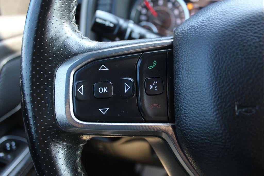 used 2021 Ram 1500 car, priced at $31,663