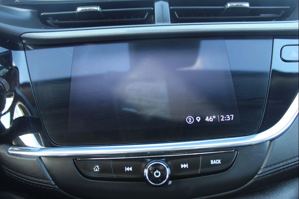 used 2023 Buick Encore GX car, priced at $23,532