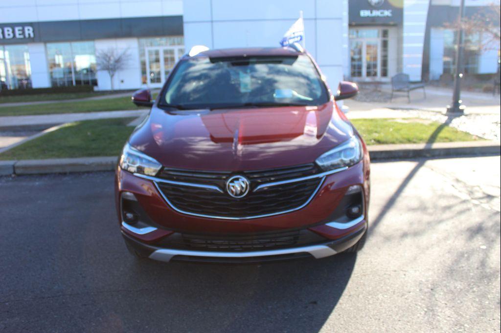 used 2023 Buick Encore GX car, priced at $23,532