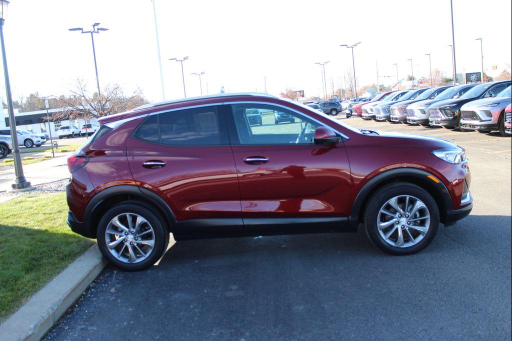 used 2023 Buick Encore GX car, priced at $23,532