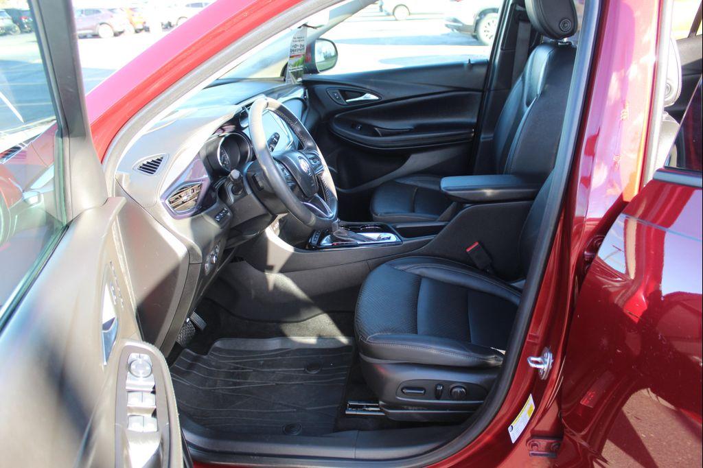 used 2023 Buick Encore GX car, priced at $23,532