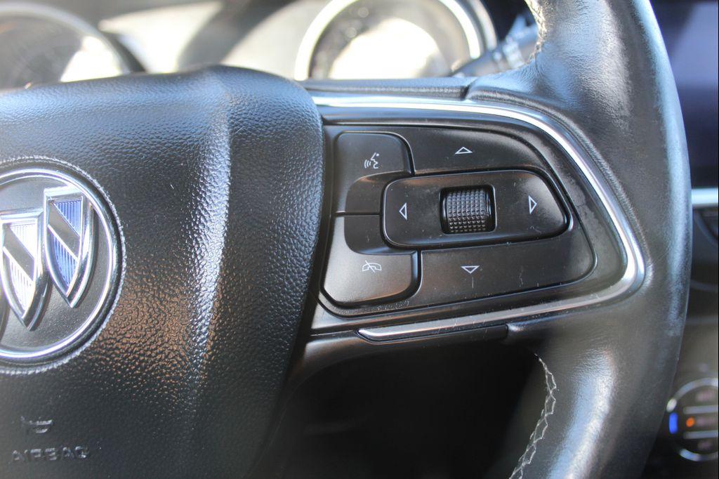 used 2023 Buick Encore GX car, priced at $23,532