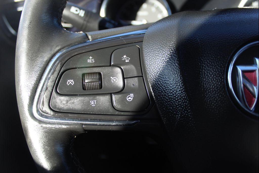 used 2023 Buick Encore GX car, priced at $23,532