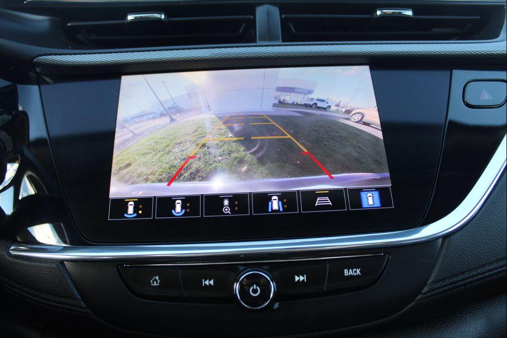 used 2023 Buick Encore GX car, priced at $23,532